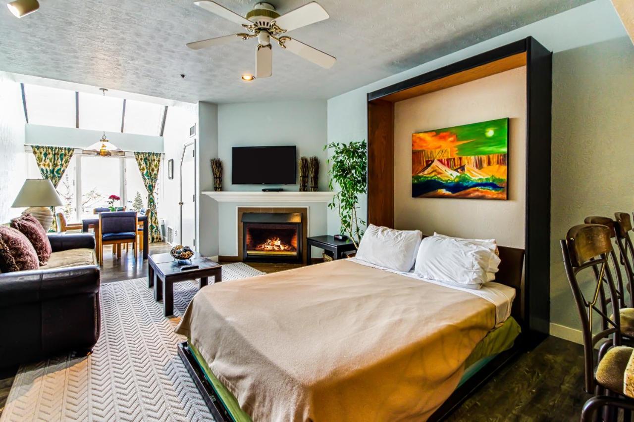 The Lodge At Mountain Village Park City Rom bilde