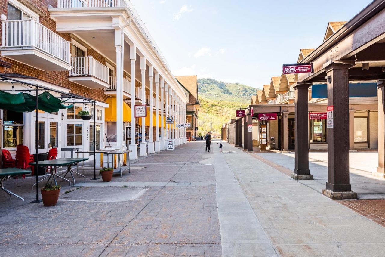 The Lodge At Mountain Village Park City Eksteriør bilde