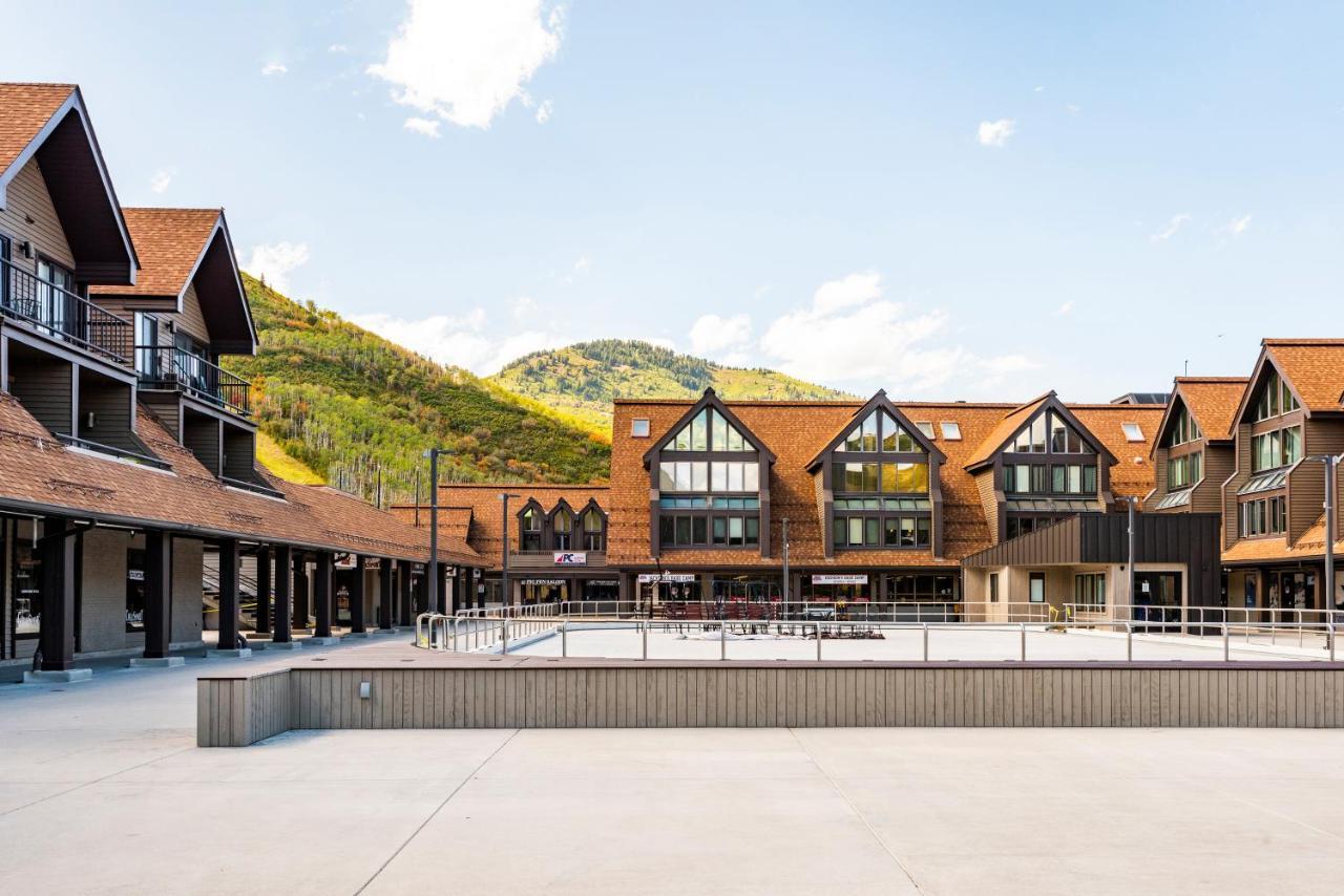 The Lodge At Mountain Village Park City Eksteriør bilde
