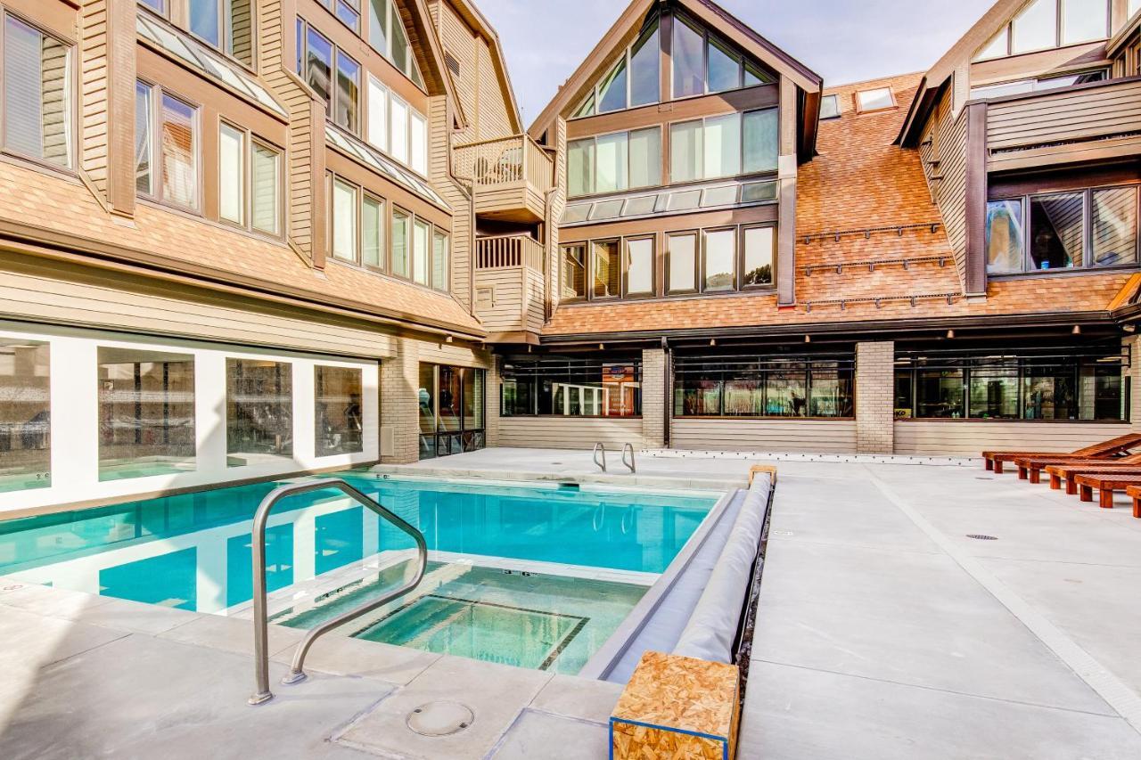 The Lodge At Mountain Village Park City Rom bilde
