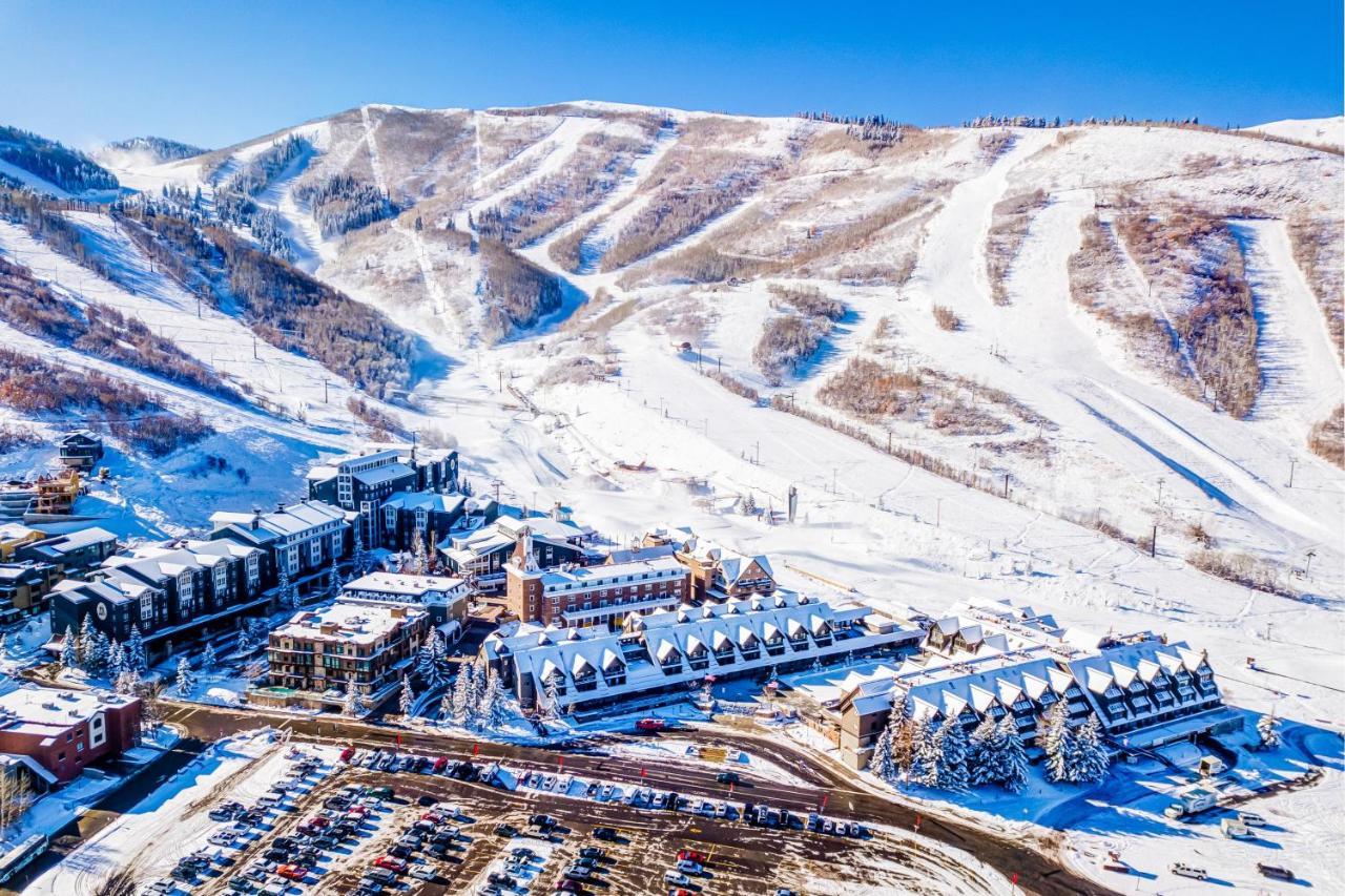 The Lodge At Mountain Village Park City Rom bilde