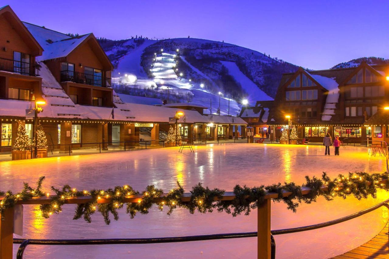 The Lodge At Mountain Village Park City Rom bilde