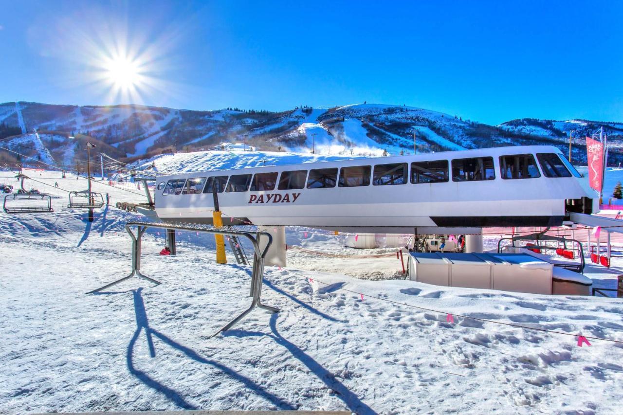 The Lodge At Mountain Village Park City Rom bilde