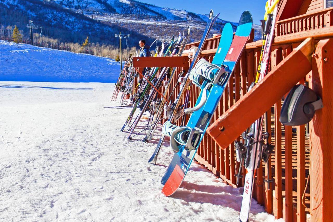 The Lodge At Mountain Village Park City Rom bilde