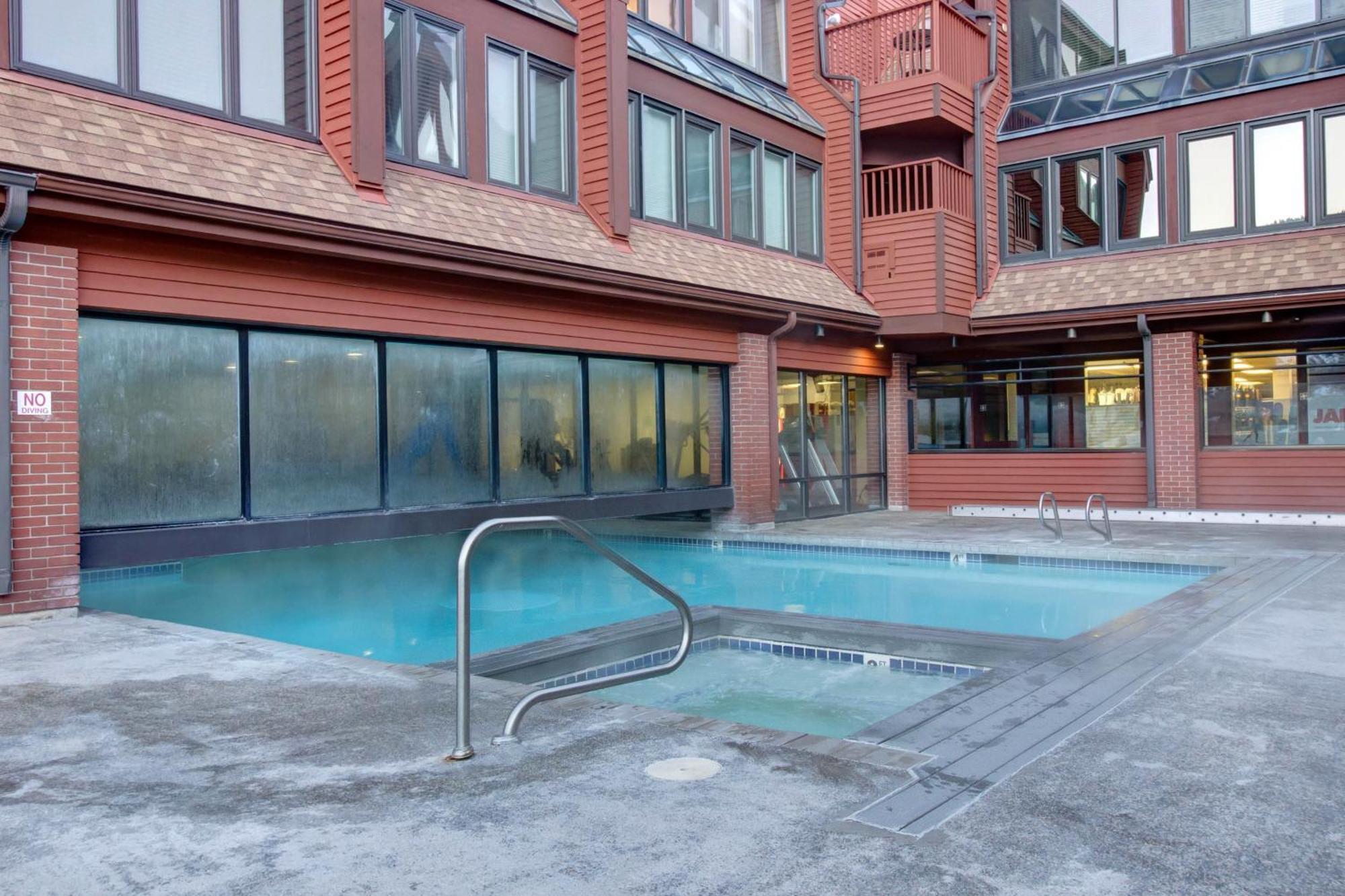 The Lodge At Mountain Village Park City Rom bilde