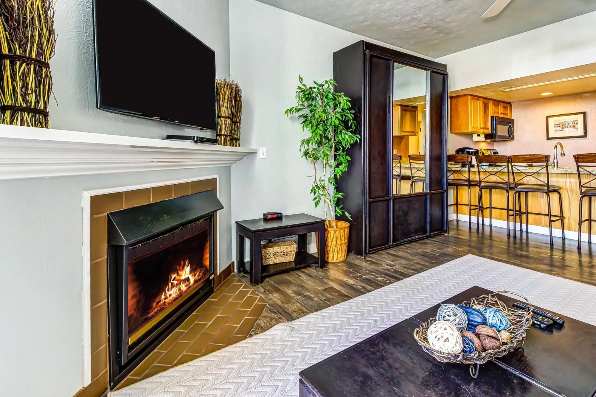 The Lodge At Mountain Village Park City Rom bilde