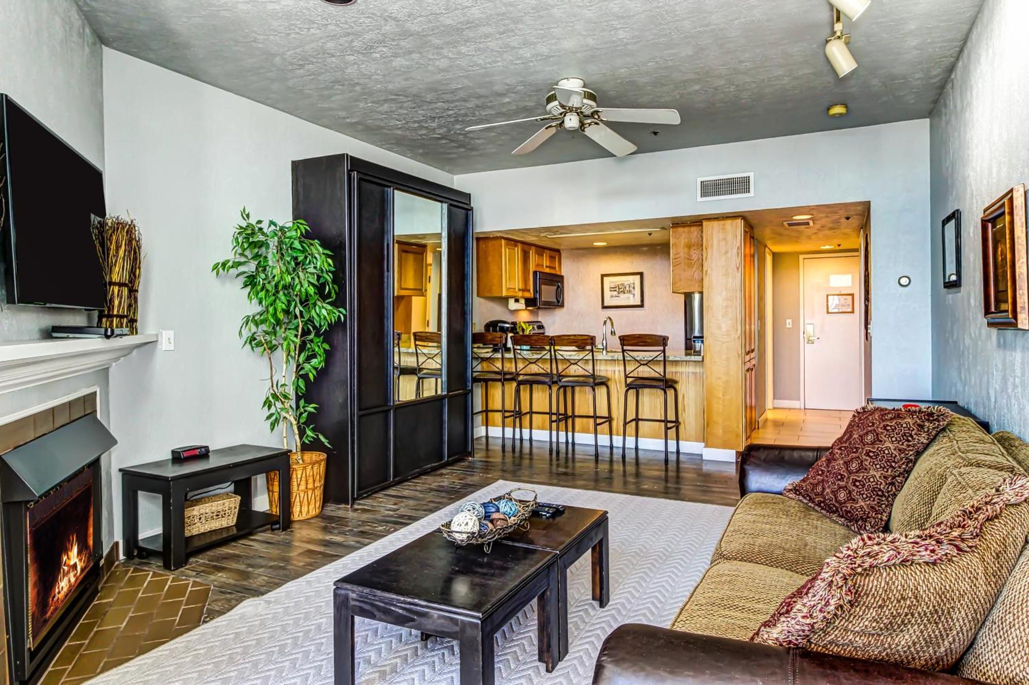 The Lodge At Mountain Village Park City Rom bilde