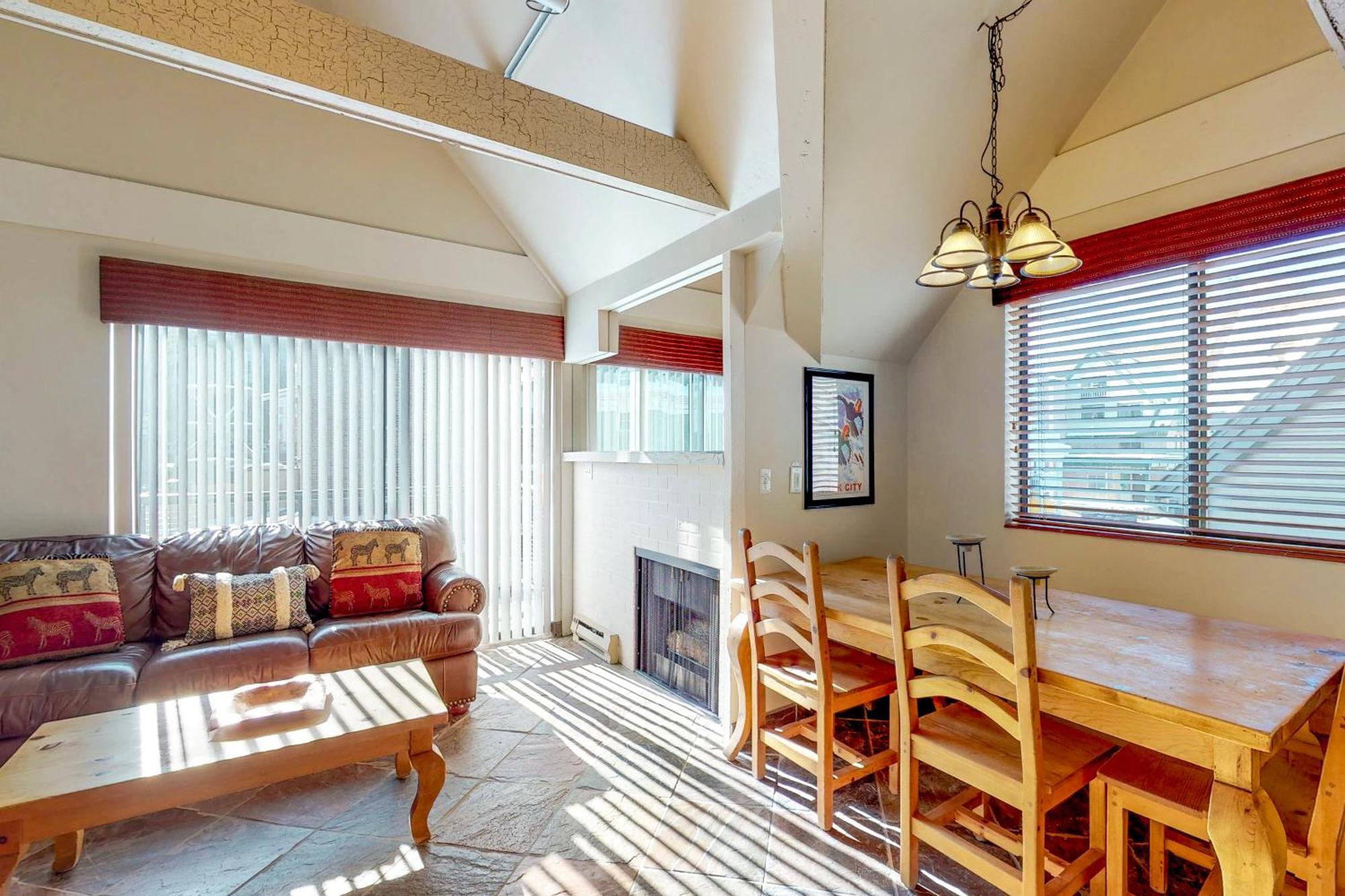 The Lodge At Mountain Village Park City Rom bilde