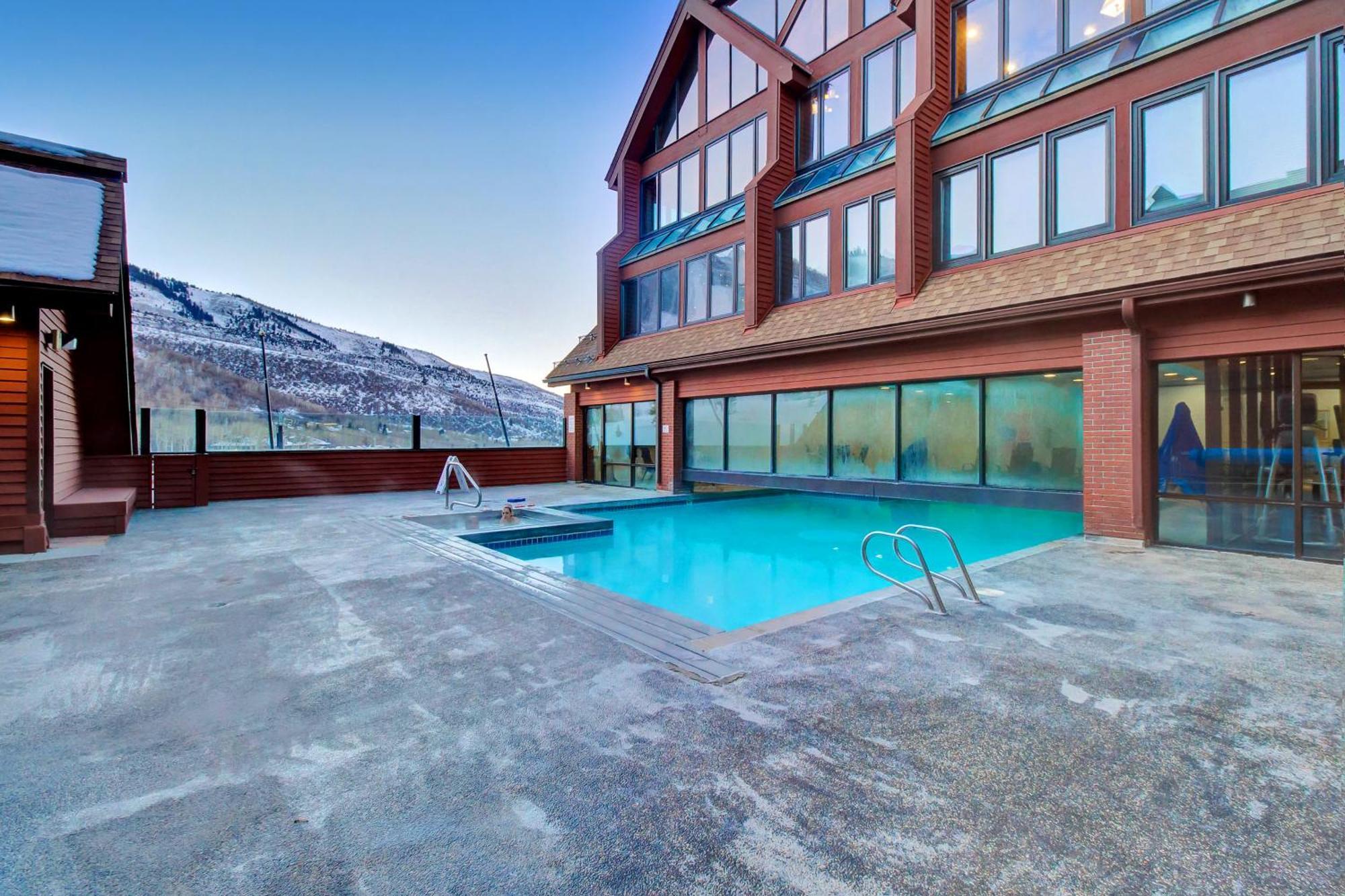The Lodge At Mountain Village Park City Rom bilde