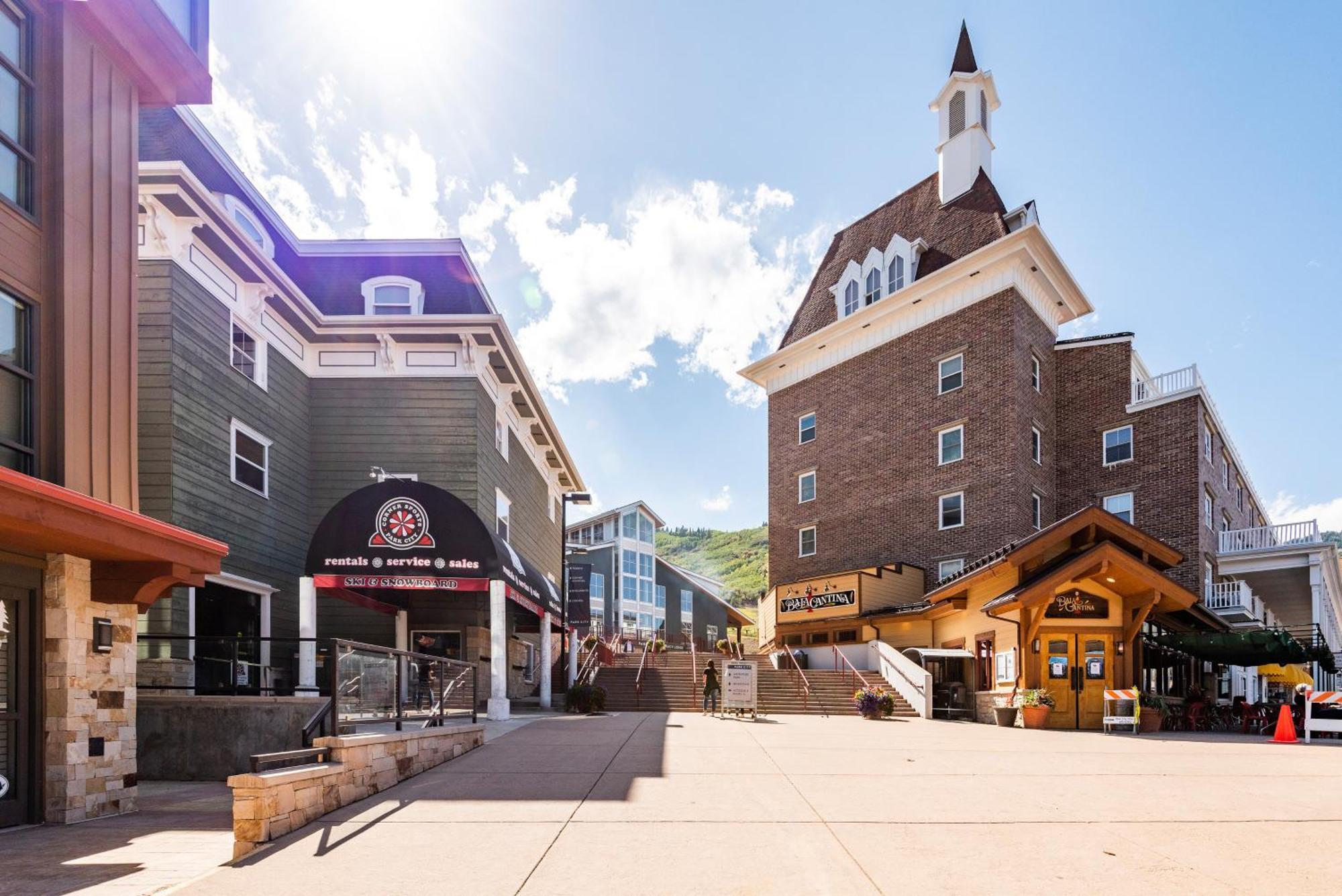 The Lodge At Mountain Village Park City Rom bilde