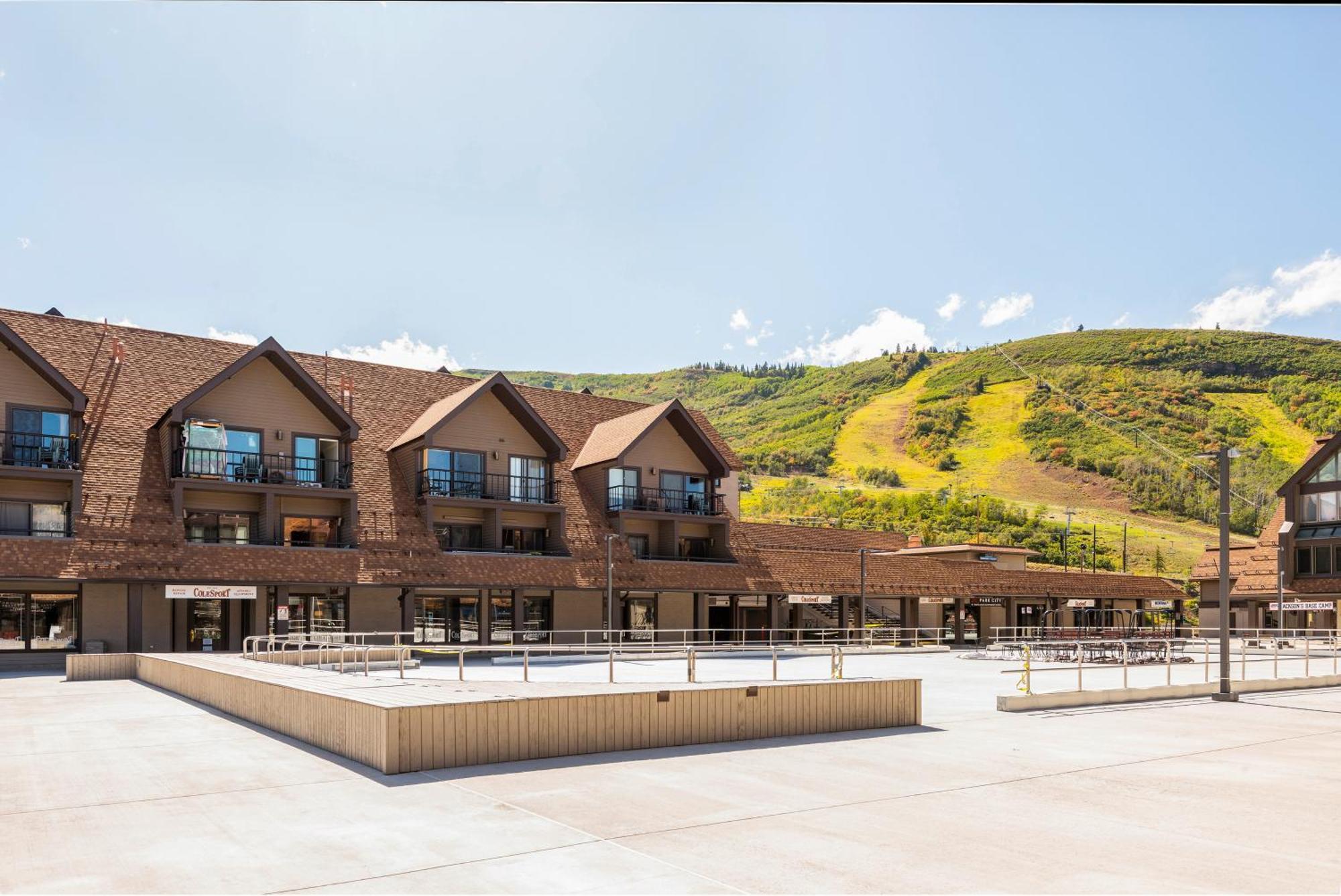The Lodge At Mountain Village Park City Rom bilde