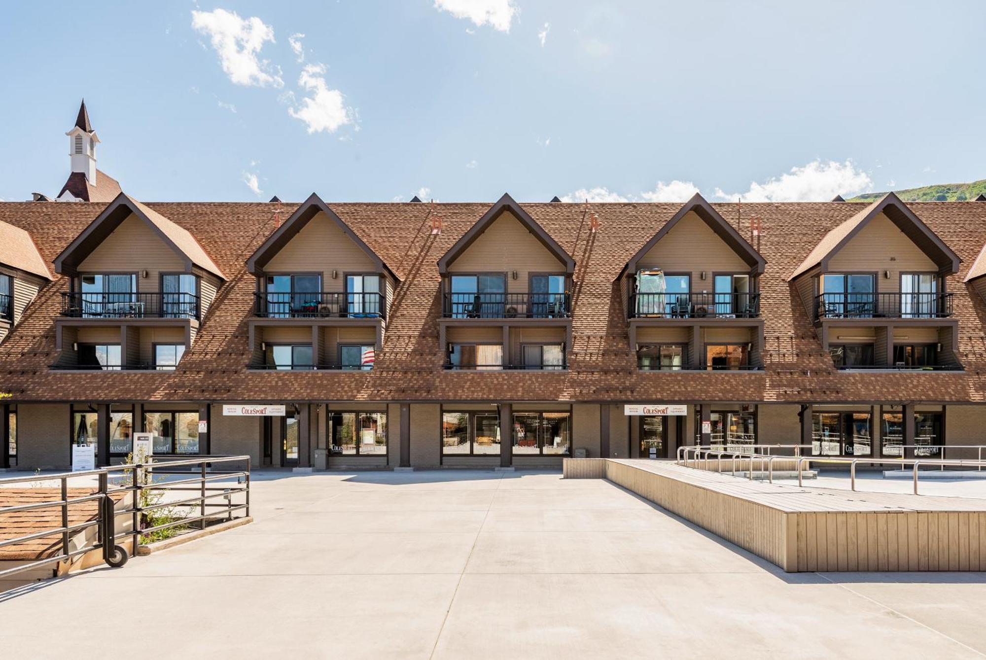 The Lodge At Mountain Village Park City Rom bilde