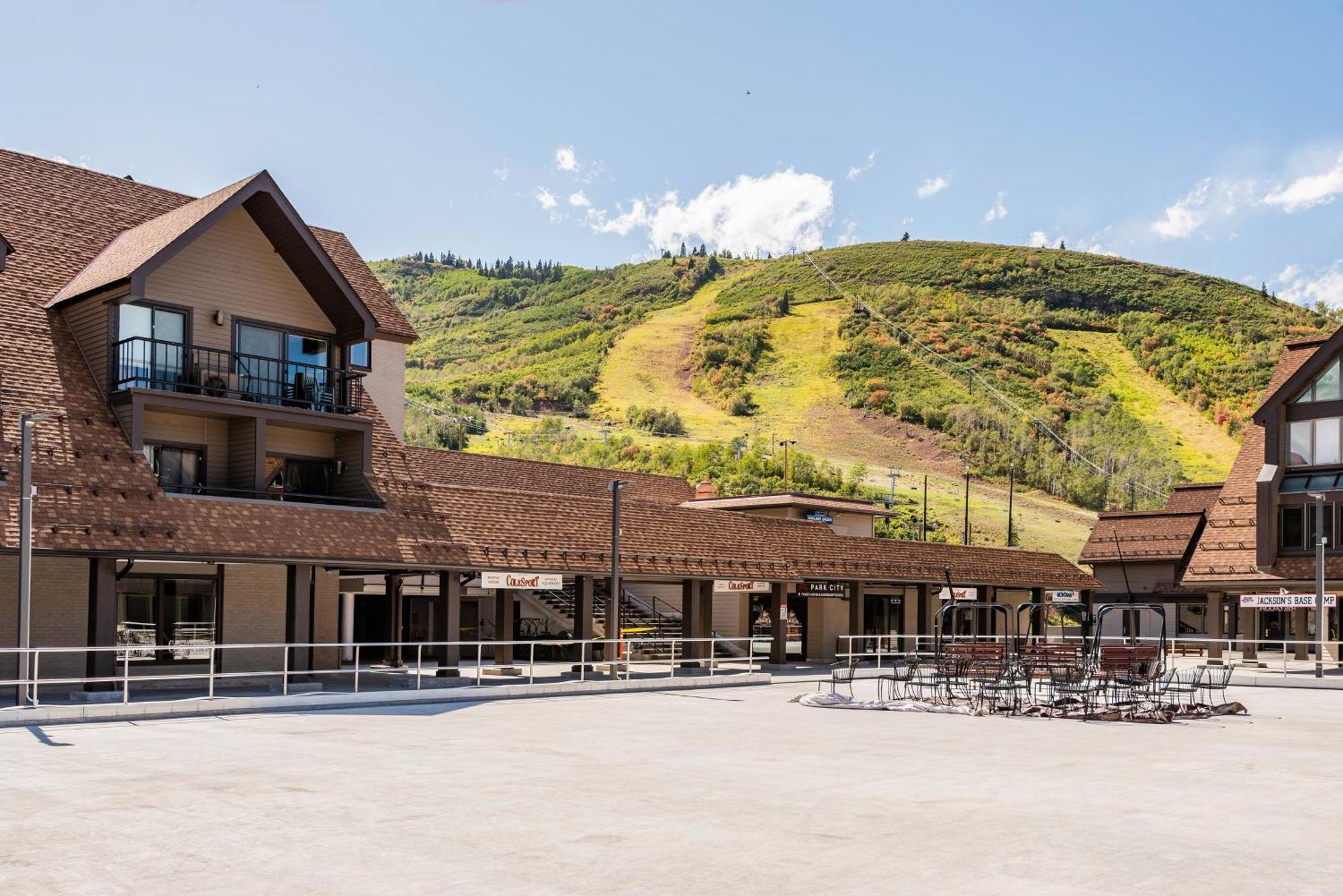 The Lodge At Mountain Village Park City Rom bilde