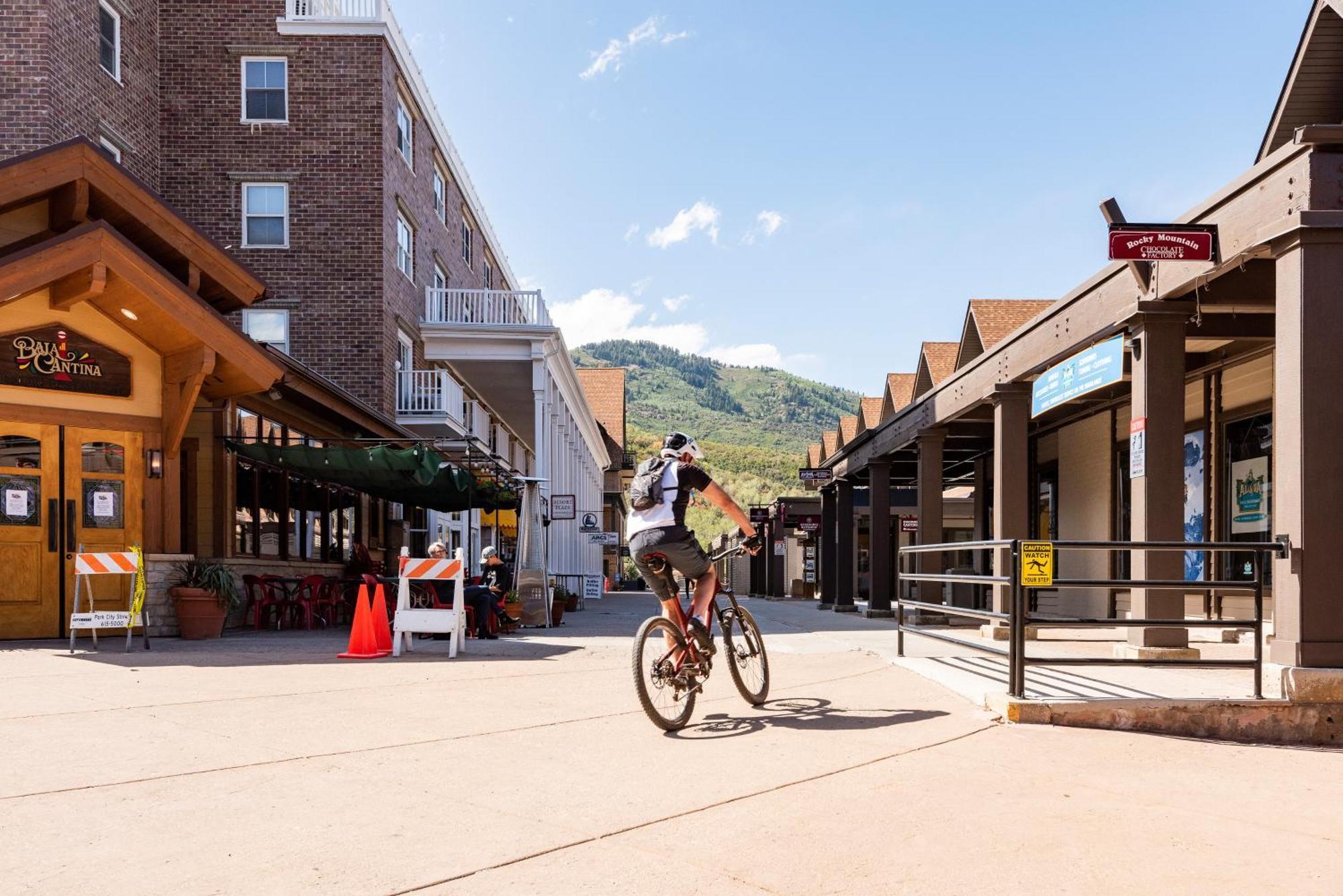 The Lodge At Mountain Village Park City Rom bilde