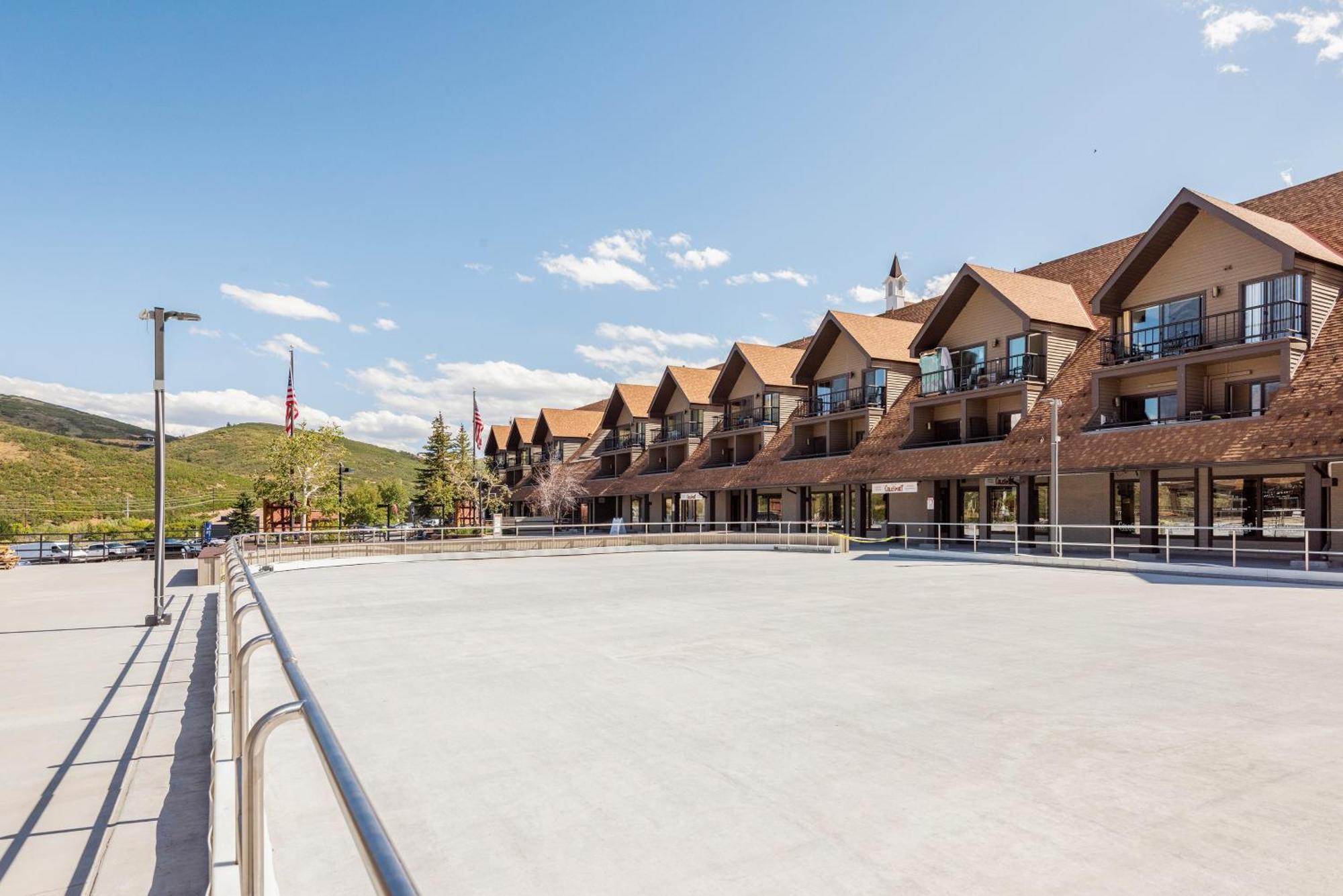 The Lodge At Mountain Village Park City Rom bilde