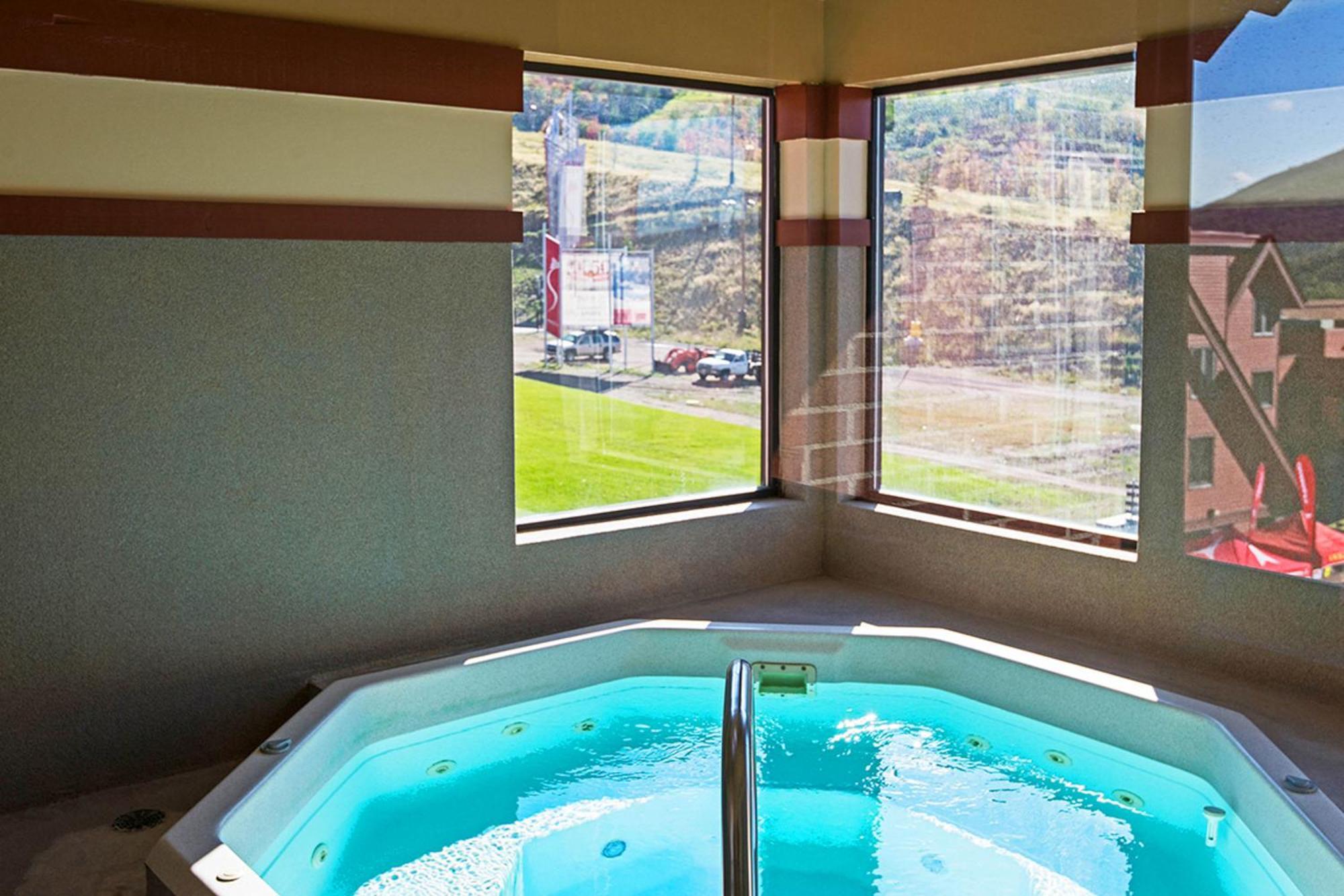 The Lodge At Mountain Village Park City Rom bilde