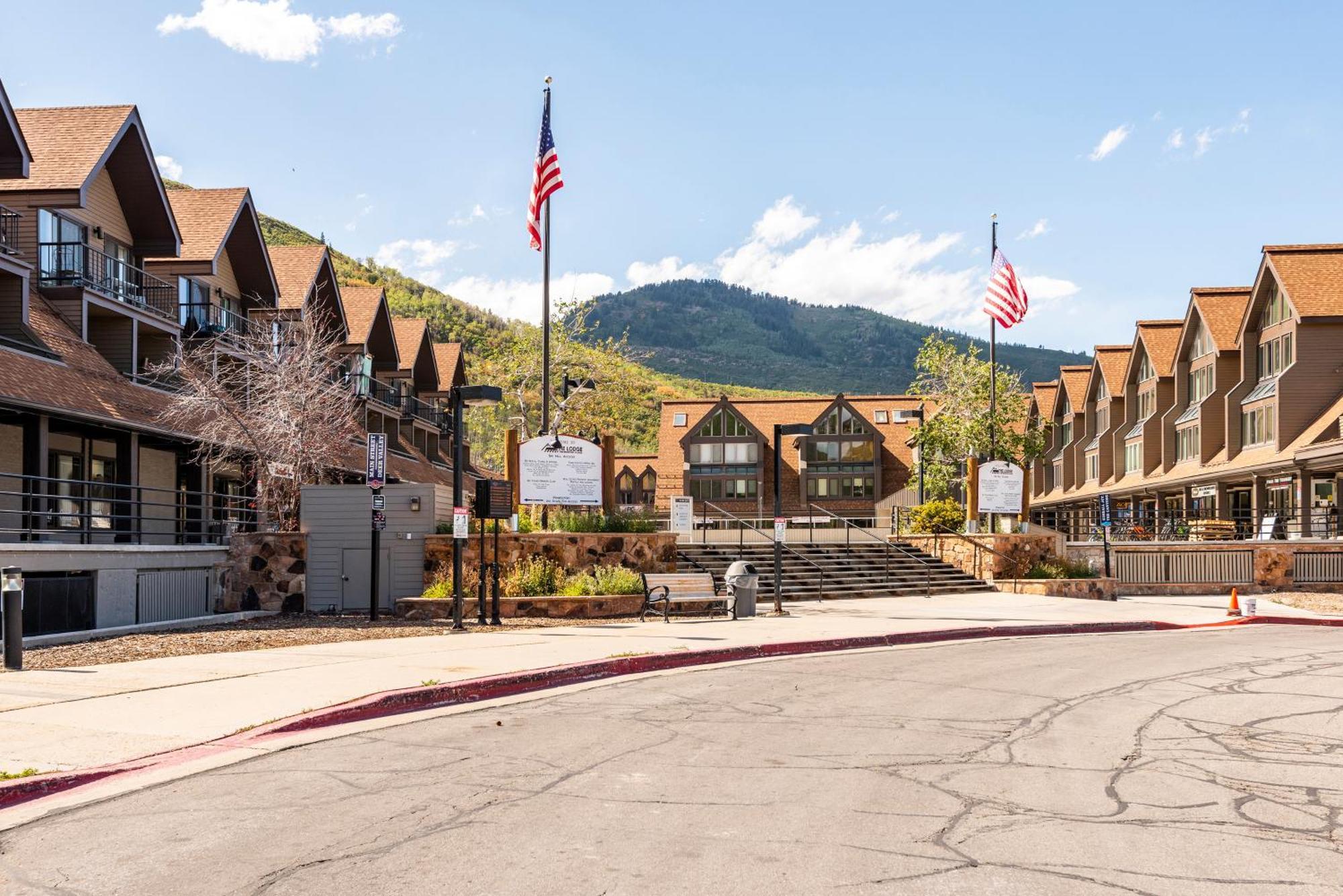 The Lodge At Mountain Village Park City Rom bilde