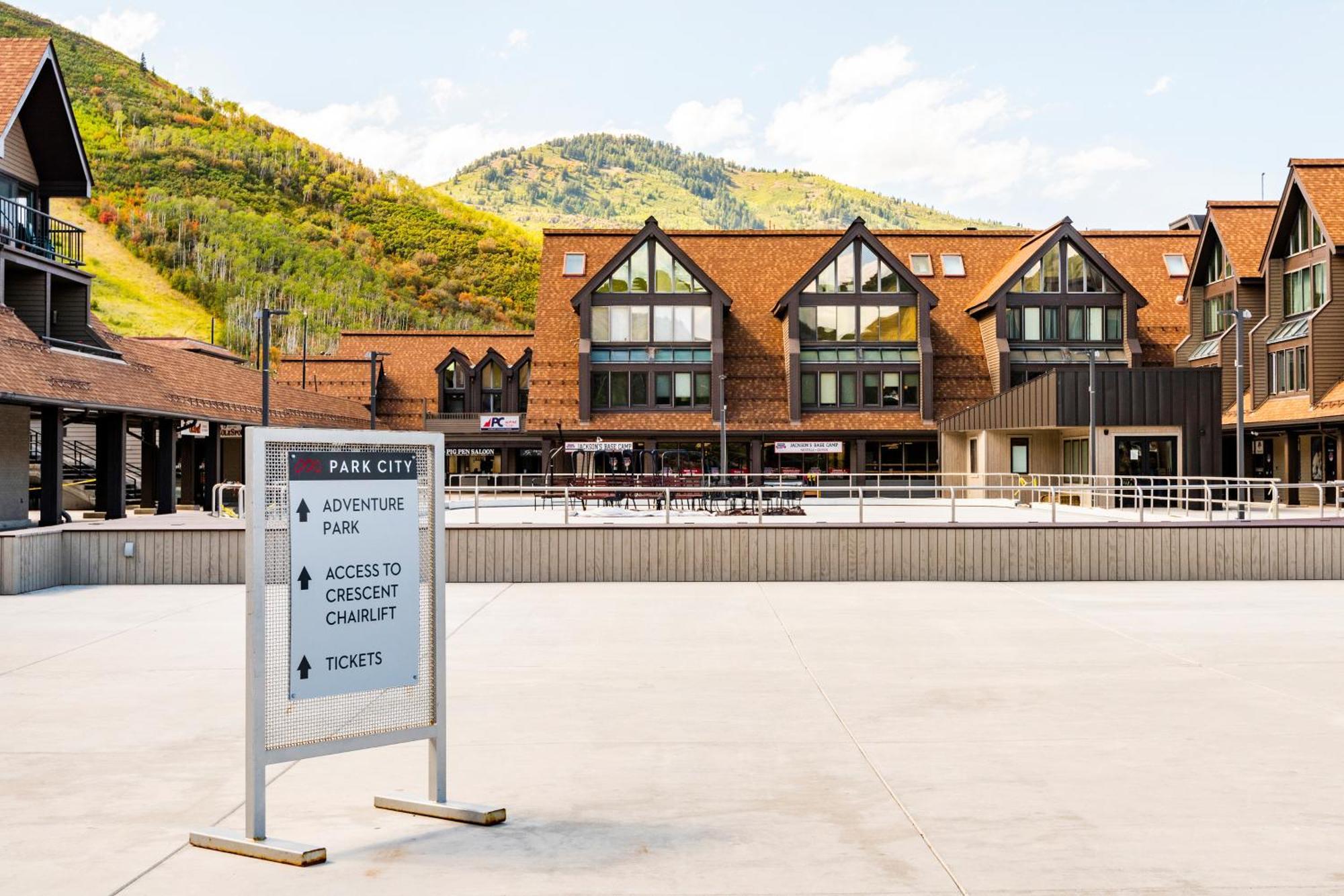 The Lodge At Mountain Village Park City Rom bilde